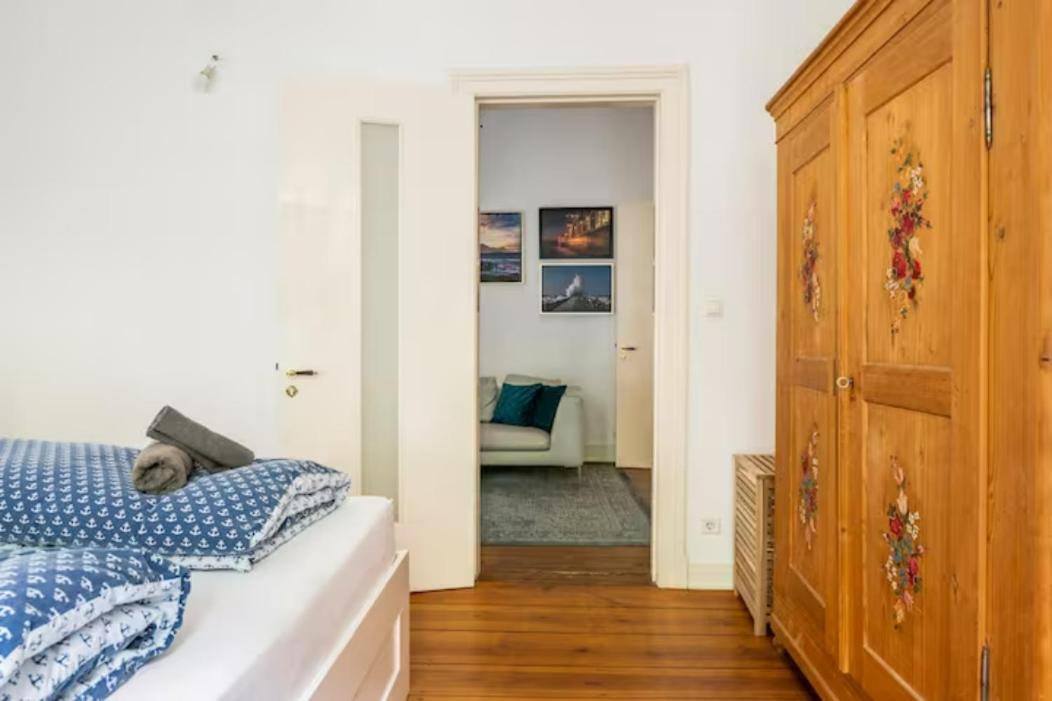 Grosszuegige 185M2-Altbauwohnung In Bestlage 7Zimmer-2Baeder-2Kuechen-2Wcs Hamburg Exterior photo
